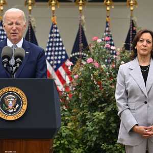 هاريس كررت تحذير بايدن لإيران