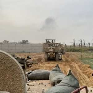 إسرائيل: تنفيذ عملية دهم بحرية وتدمير بنى تحتية في جنوب غزة