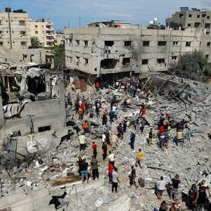 غزة عاشت لأكثر من يوم منقطعة عن العالم الخارجي