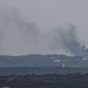 إسرائيل تقصف مناطق حدودية مع لبنان.. أرشيفية