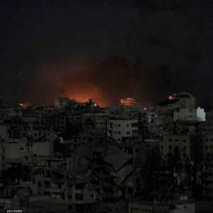 مدير المستشفى التركي بغزة يعلن تضرر المبنى نتيجة القصف