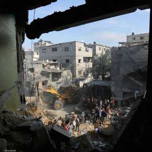 غزة تعاني كارثة إنسانية غير مسبوقة