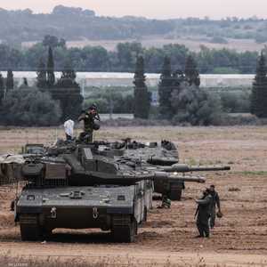 الجيش الإسرائيلي يواصل هجومه على حماس في قطاع غزة