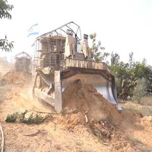 اجتياح غزة.. أسلحة المعركة البرية