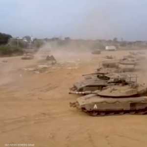 الجيش الإسرائيلي: هجوم جديد على غزة