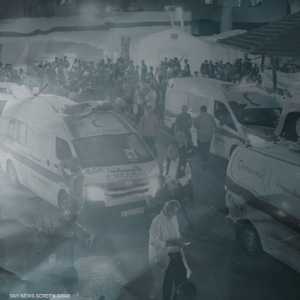 التصعيد في غزة.. القطاع الصحي