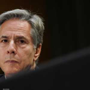 وزير الخارجية الأميركي أنتوني بلينكن