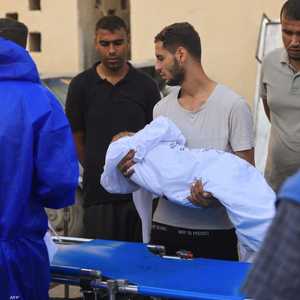 قتلت إسرائيل 8 آلاف فلسطيني في غزة بينهم آلاف الأطفال