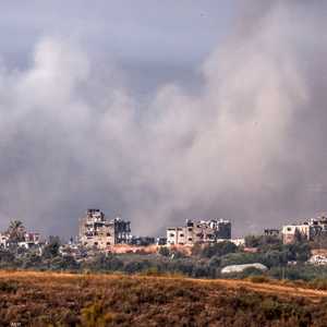 أدت الغارات الإسرائيلية إلى تسوية مبان سكنية بالأرض