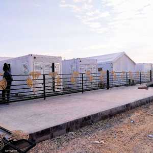 نقل دفعة أولى من المصابين والرعايا الأجانب إلى مصر عبر رفح