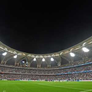 ملعب مدينة الملك عبدالله الرياضية بجدة