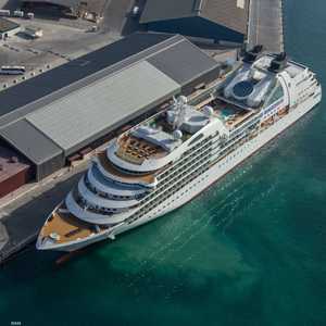 محطة أبوظبي للسفن السياحية