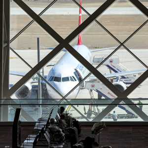 إلغاء الرحلات الجوية للخطوط التركية بسبب أعطال. أرشيف