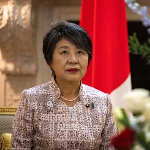وزيرة خارجية اليابان ستقوم بجولة شرق أوسطية