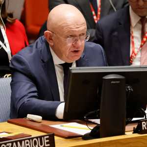 مندوب روسيا بالأمم المتحدة يقول إن إسرائيل دولة احتلال