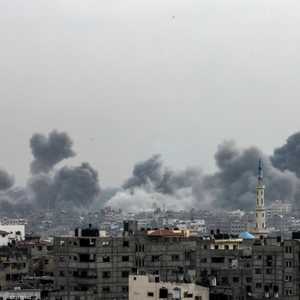 القصف الإسرائيلي يشتد على قطاع غزة رغم الانتقادات الدولية