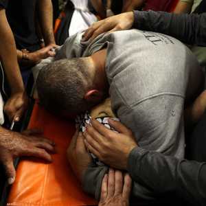 مقتل 4 فلسطينيين باقتحامات وقصف إسرائيلي لمخيم جنين