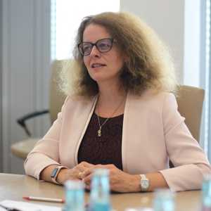 إيزابيل شنابل، عضو مجلس إدارة البنك المركزي الأوروبي