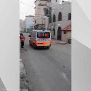 مقتل 9 فلسطينيين باقتحامات وقصف إسرائيلي لمخيم جنين