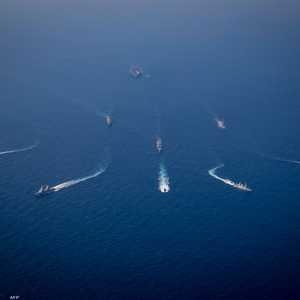 مناورات للبحرية الإسرائيلية (أرشيفية)