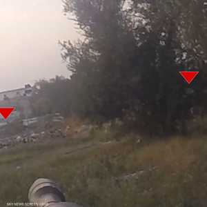 حماس تنشر فيديو لاستهداف آليات إسرائيلية في بيت حانون