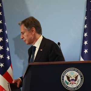 بلينكن فشل في إقناع نتنياهو بهدنة مؤقتة في غزة