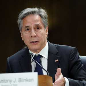 وزير الخارجية الأميركي أنتوني بلينكن