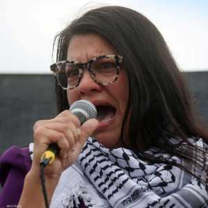 طليب نائبة ديمقراطية من ولاية ميشيغان