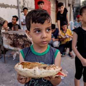 غزة تعيش أوضاعا إنسانية مأساوية