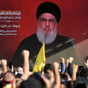 حسن نصر الله