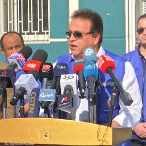 وزير صحة مصر: جاهزون للتعامل مع جميع الحالات القادمة من غزة