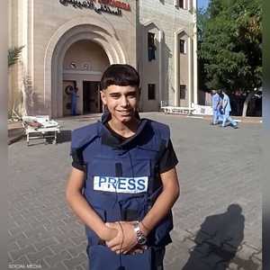 عبود البالغ من العمر 17 عاما حقق شهرة واسعة