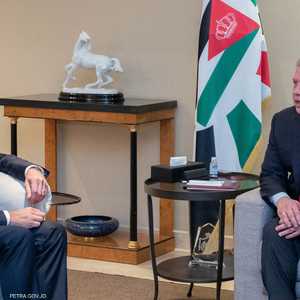 الأردن: محاولة تهجير الفلسطينيين من الضفة وغزة هي إعلان حرب