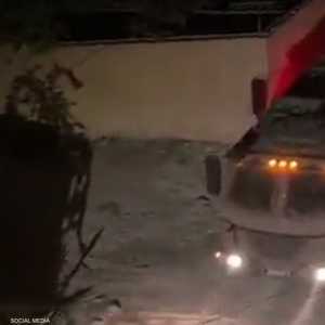 من اقتحام القوات الإسرائيلية لجنين