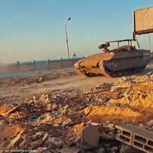 حماس: دمير 24 آلية إسرائيلية خلال 24 ساعة