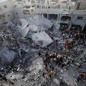 مقتل 9770 فلسطينيا في الضربات الإسرائيلية منذ 7 أكتوبر