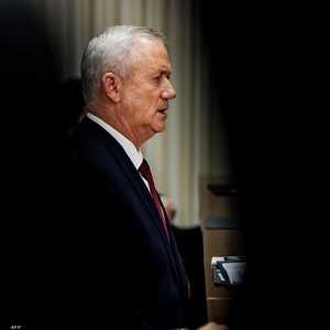 غانتس يشغل وزير دولة في حكومة نتنياهو