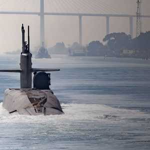 الغواصة الأميركية أوهايو.. مهام وقدرات قتالية