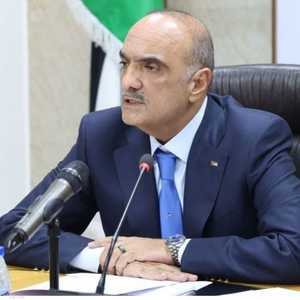 رئيس الوزراء الأردني بشر الخصاونة