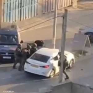 وقع حادث إطلاق النار في طولكرم