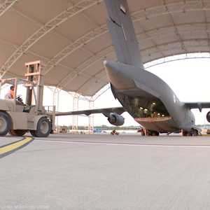 الإمارات تبدأ عملية "الفارس الشهم 3"