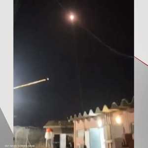 سقوط أجزاء من صاروخ إسرائيلي من القبة الحديدية قرب تل أبيب