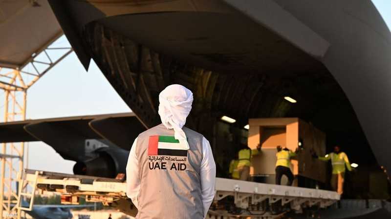 الإمارات تقيم مستشفى ميدانيا داخل قطاع غزة.. تفاصيل | سكاي نيوز عربية