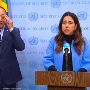 مندوبة الإمارات: استهداف الأطفال بغزة يعد انتهاك جسيم