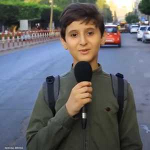 الطفل الفلسطيني الراحل عوني الدوس