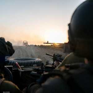 بدأت إسرائيل توغلها في غزة الأسبوع الماضي.