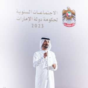وزير الاقتصاد الإماراتي عبدالله بن طوق المري