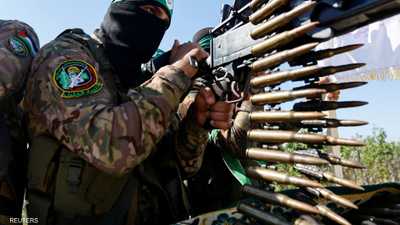 حماس تبدي استعدادها لإلقاء السلاح "في حالة واحدة"