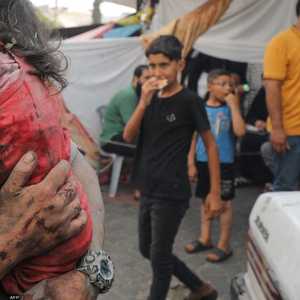 منظمة أنقذوا لأطفال: 40% من القتلى في قطاع غزة من الأطفال