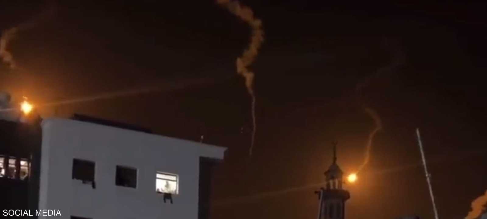 استمرار العمليات العسكرية في غزة